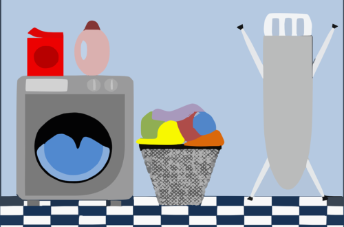 Tipy, ako znížiť spotrebu vody v práčovni